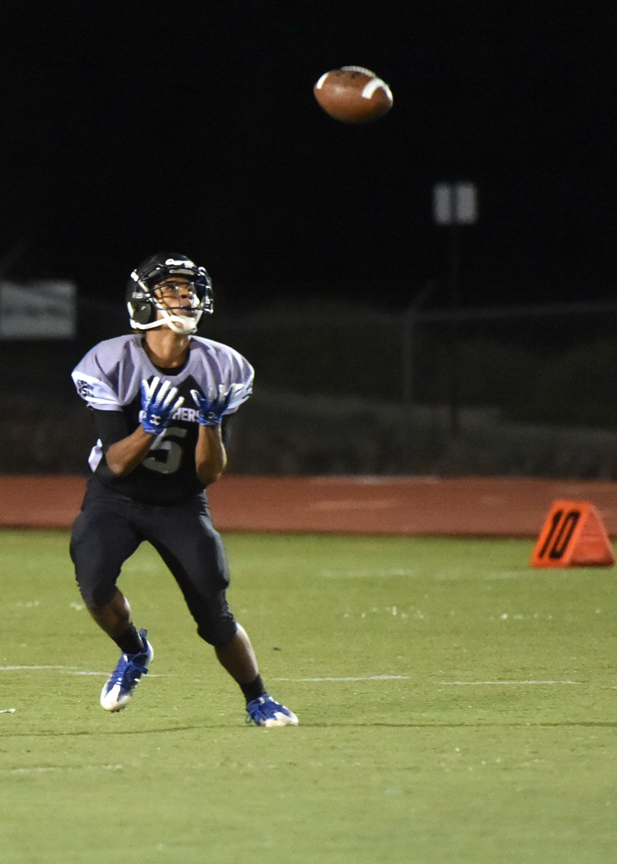 PHOTOS: Harrison Panthers (21) Pueblo County Hornets (14)